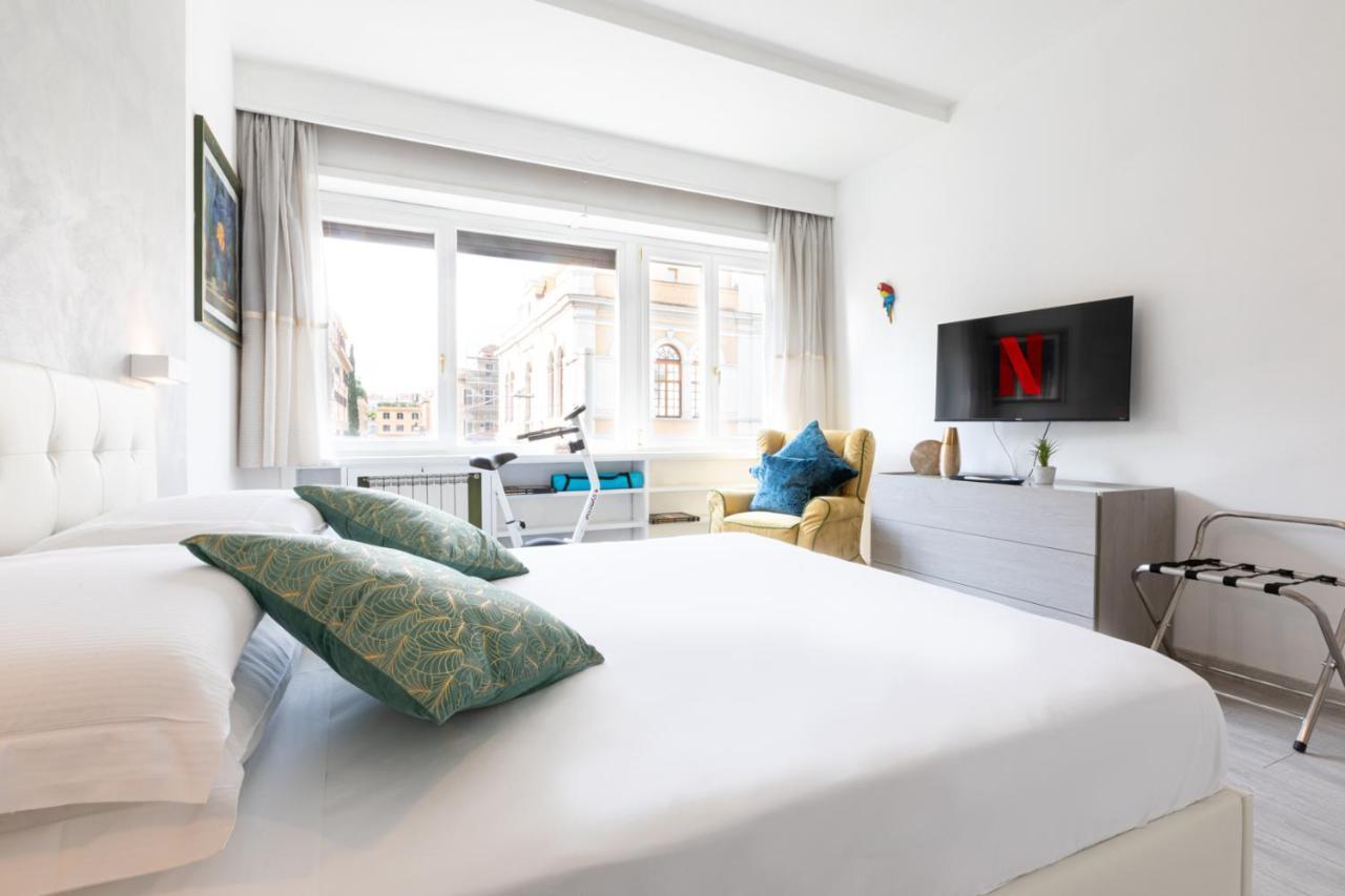 Comfortable Dream Apartment Piazza Del Popolo - Top Collection Roma Ngoại thất bức ảnh