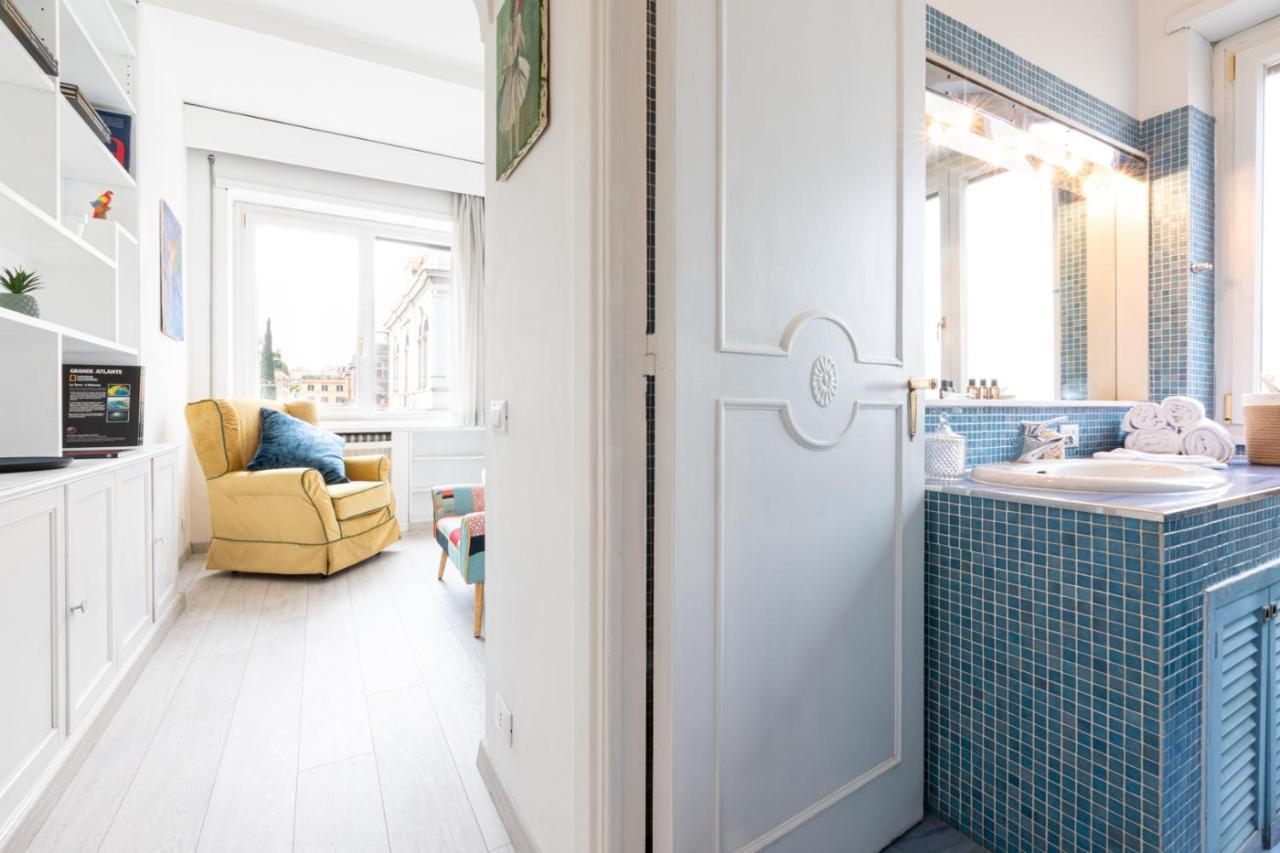 Comfortable Dream Apartment Piazza Del Popolo - Top Collection Roma Ngoại thất bức ảnh