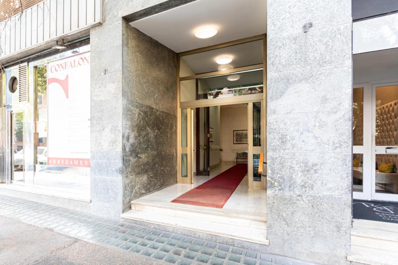 Comfortable Dream Apartment Piazza Del Popolo - Top Collection Roma Ngoại thất bức ảnh
