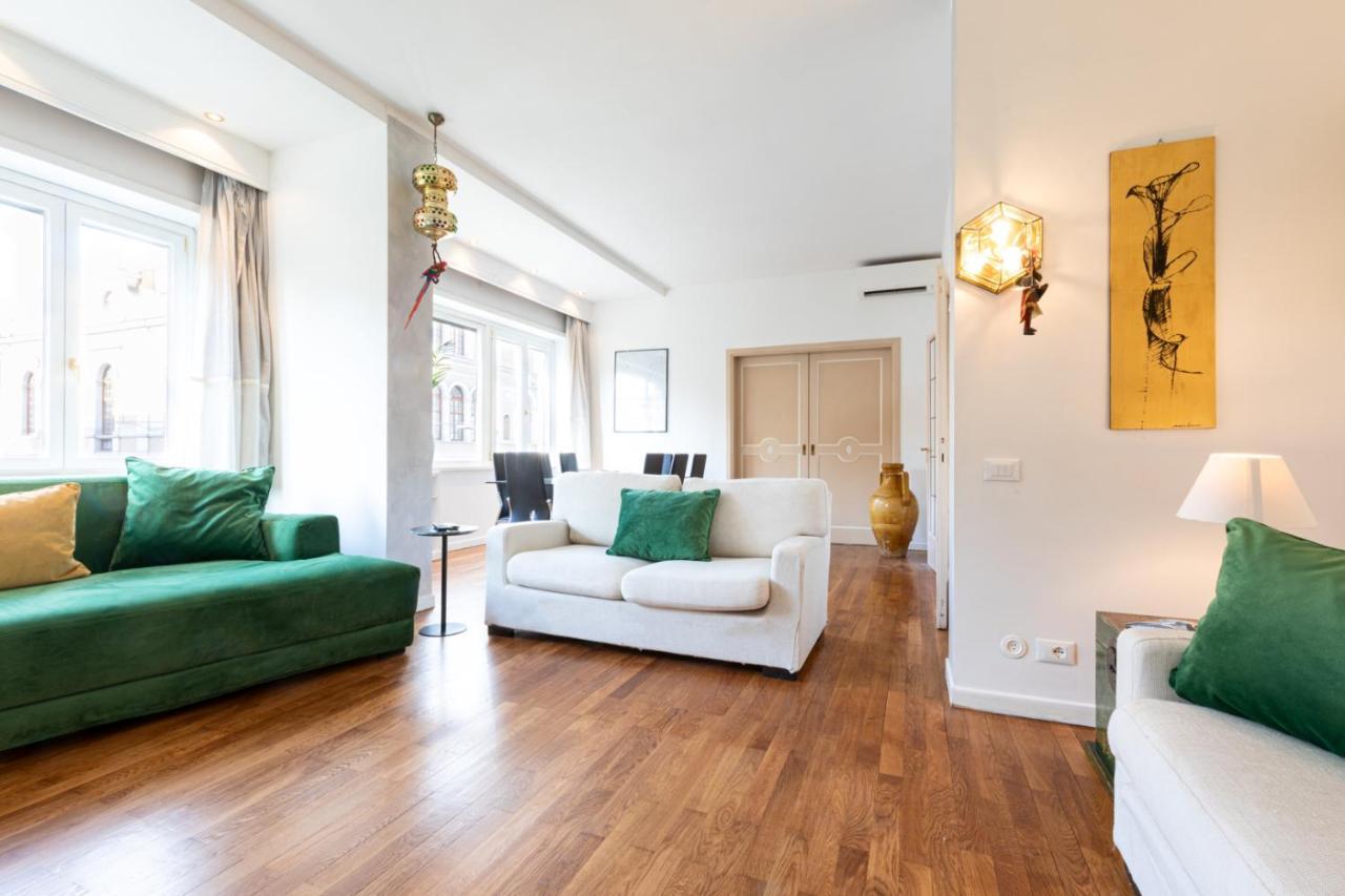 Comfortable Dream Apartment Piazza Del Popolo - Top Collection Roma Ngoại thất bức ảnh