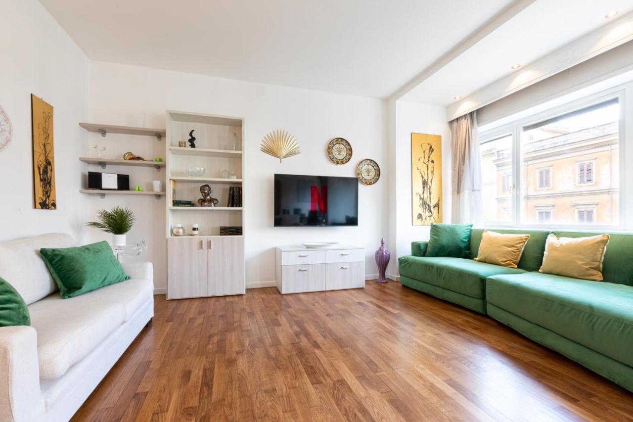 Comfortable Dream Apartment Piazza Del Popolo - Top Collection Roma Ngoại thất bức ảnh