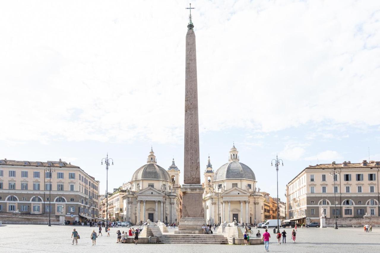 Comfortable Dream Apartment Piazza Del Popolo - Top Collection Roma Ngoại thất bức ảnh