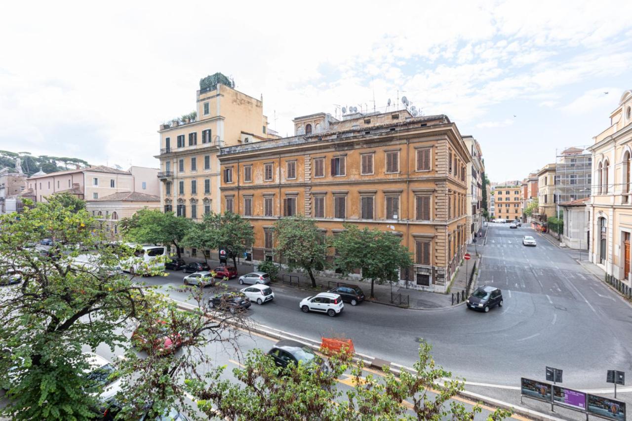 Comfortable Dream Apartment Piazza Del Popolo - Top Collection Roma Ngoại thất bức ảnh