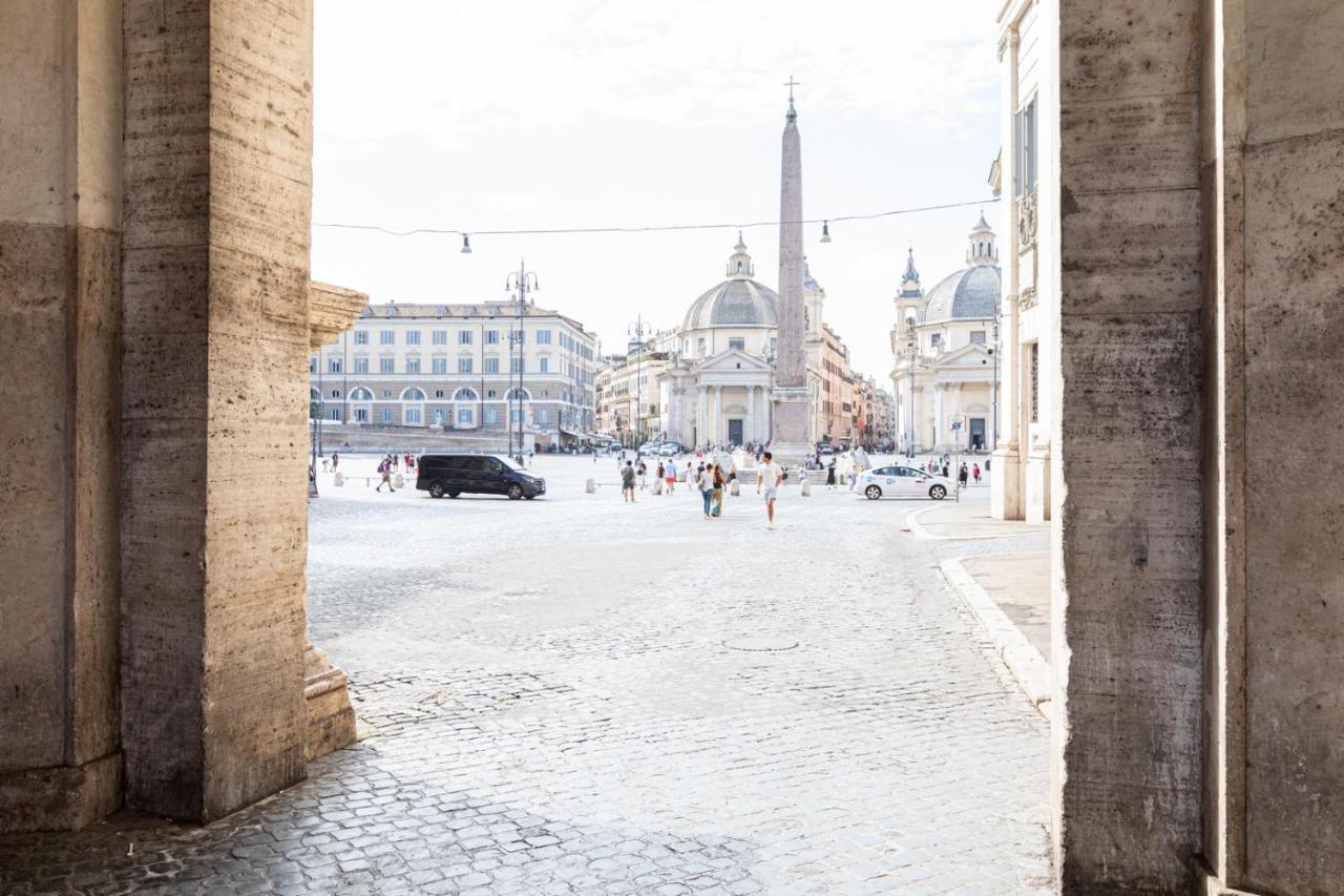 Comfortable Dream Apartment Piazza Del Popolo - Top Collection Roma Ngoại thất bức ảnh